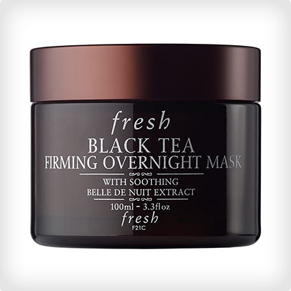 Fresh Black Firming Tea Overnight Mask