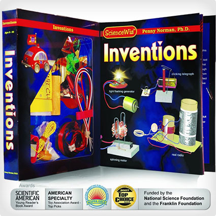 Inventions Kit and Electricity Kit