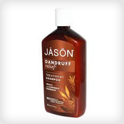 JASON Natural Cosmetics Dandruff Relief Shampoo