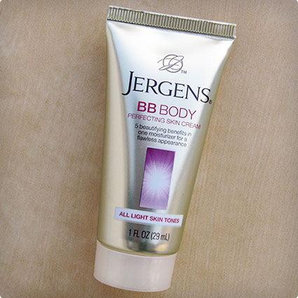 Jergens BB Body Cream