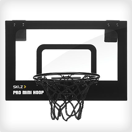 Mini Micro Basketball Hoop
