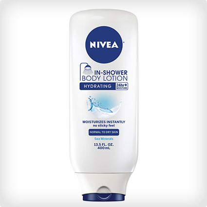 NIVEA In-Shower Hydrating Body Lotion