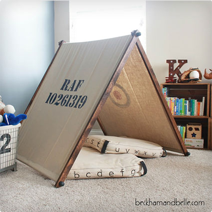 Playroom Tent
