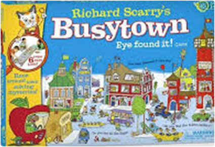 Richard Scarry's Busytown