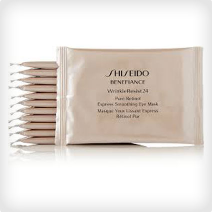 Shiseido Benefiance Wrinkle Resist Eye Mask