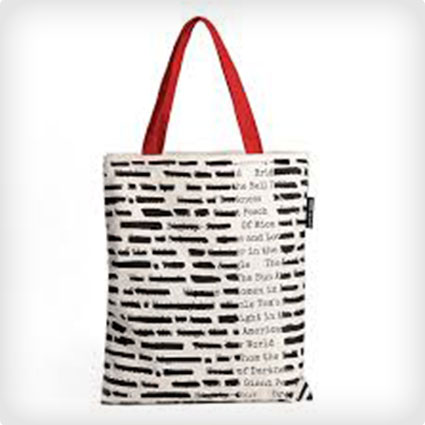 Tote Bag - Banned Books