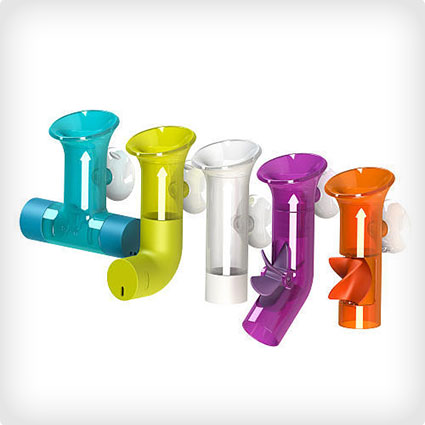Water Pipes Bath Toy