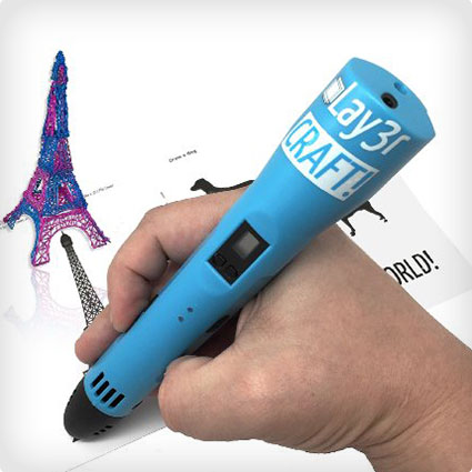 3-D Printing Pen