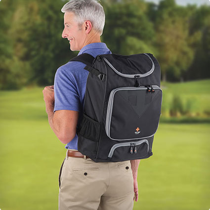 Backpack Golf Clubs