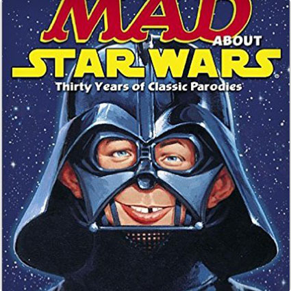 MAD About Star Wars Hard Cover Edition