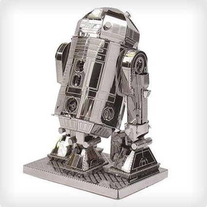 Star Wars Miniature Metal DIY Model Kits