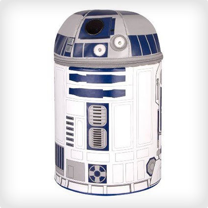 Star Wars R2-D2 Lunch Bag with Sound