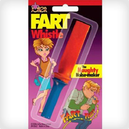 The Fart Whistle