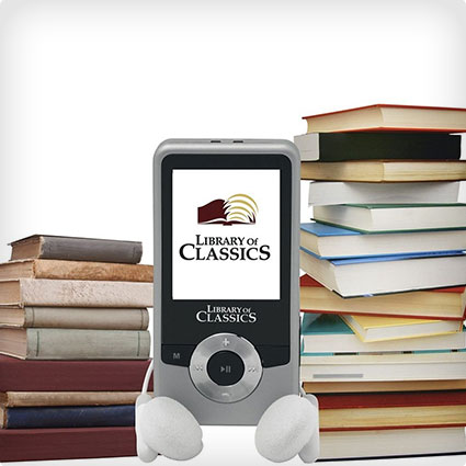 The Hundred Greatest Classics Audio Book