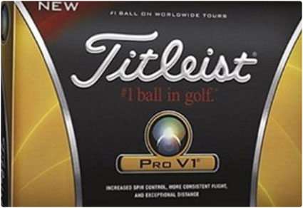 Titleist Pro VI Balls
