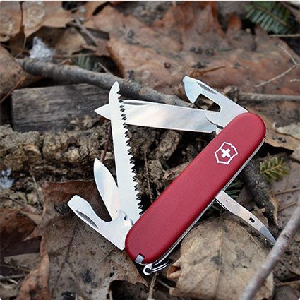 Victorinox All-in-One Tool