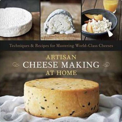 Artisan Cheese Making At Home