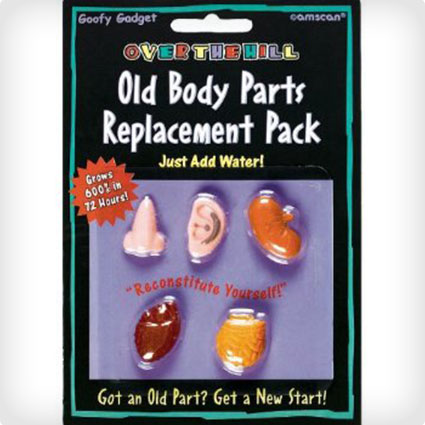 Body Part Replacement Kit
