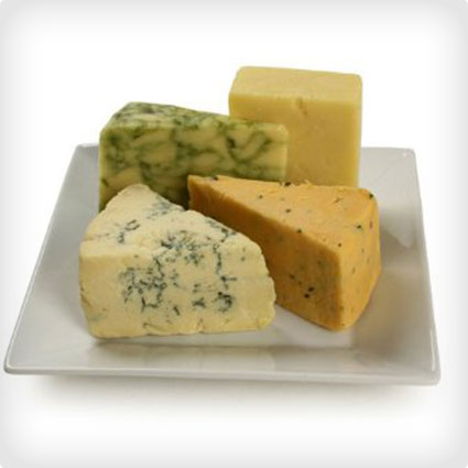 British Cheese Assortment