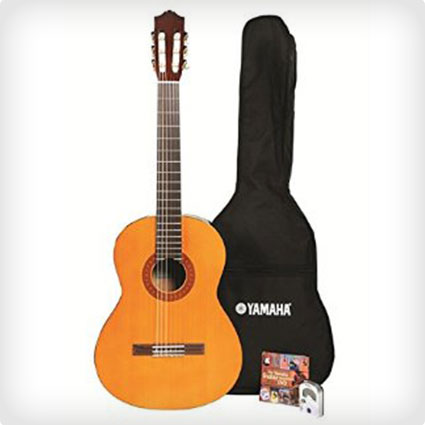 Classical Guitar Package