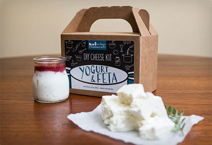 Feta, Greek Yogurt, Yogurt Making Kit