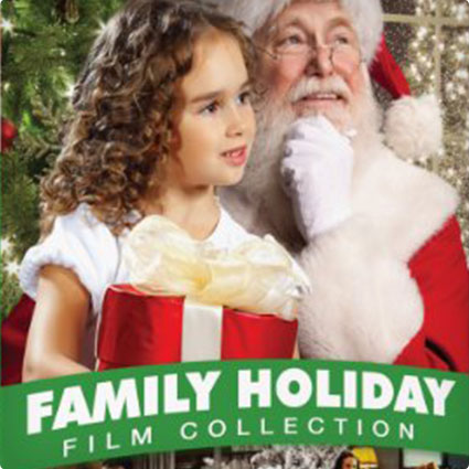 Holiday Film Collection