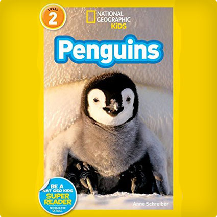 Nat Geo Penguin Edition