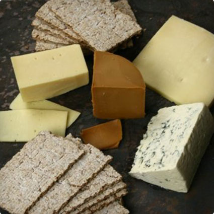 Scandinavian Cheese Assortment