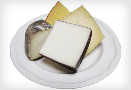 Spanish Cheese Assortment
