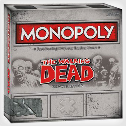 TWD Monopoly