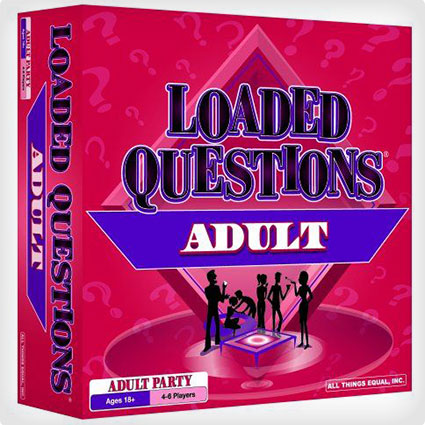 The Book of Loaded Questions