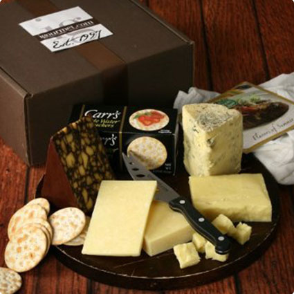 The Irish Cheese Assortment