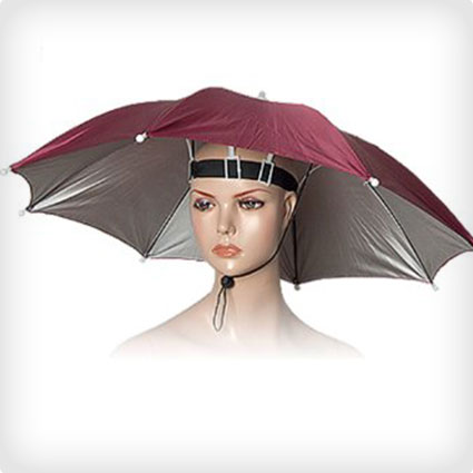 The Umbrella Hat