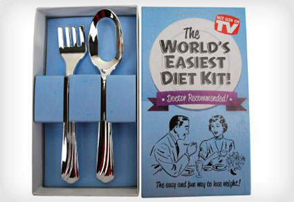 The World's Easiest Diet