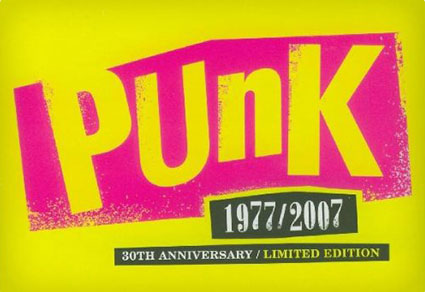 Thirty Years of Punk Rock