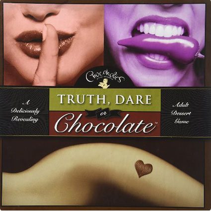 Truth or Dare Chocolates
