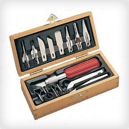 Woodcarving Set
