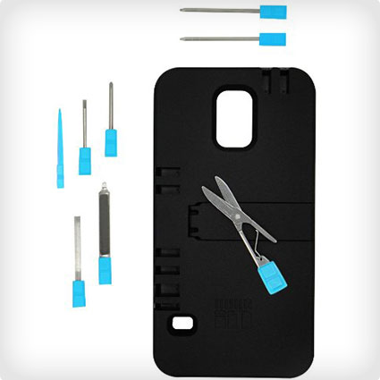 iPhone Multi-Tool Case
