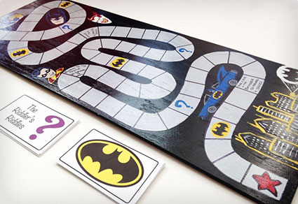 Batman Board Game