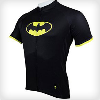 Batman Cycling Jersey