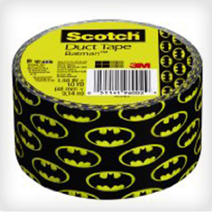 Batman Duct Tape