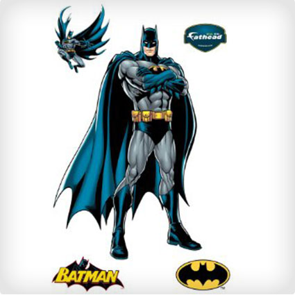Batman Fathead