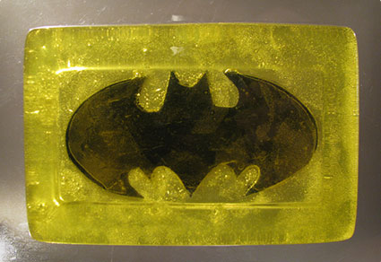 Batman Soap