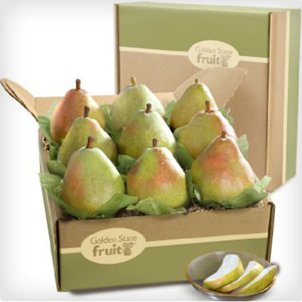 Imperial Comice Pears