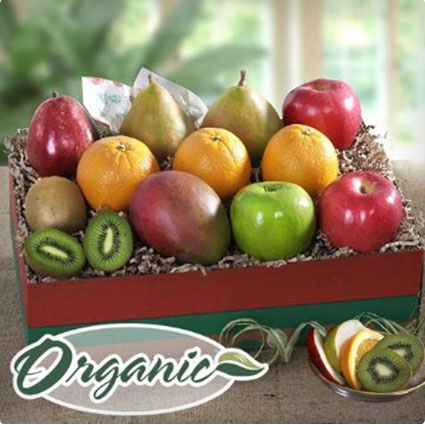 Organic Fruit Collection