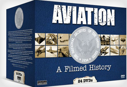 Aviation: A Filmed History