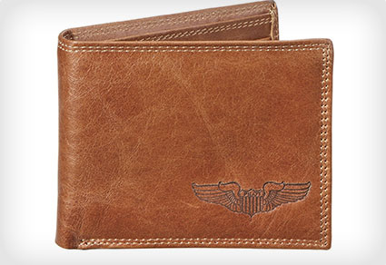 Aviator's Wallet