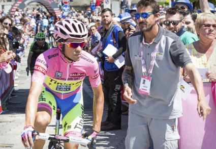 Giro d'Italia Trip