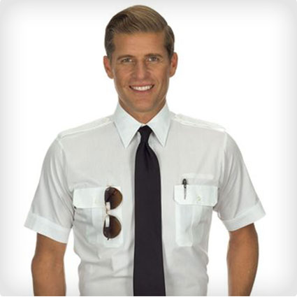 Pilot's Uniform Shirt