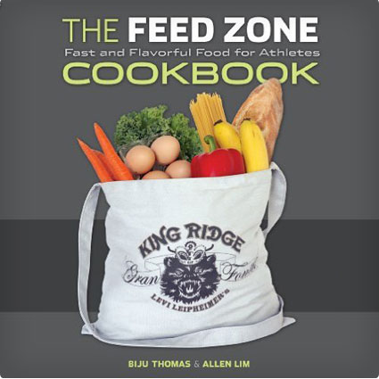 The Feedzone Cookbook